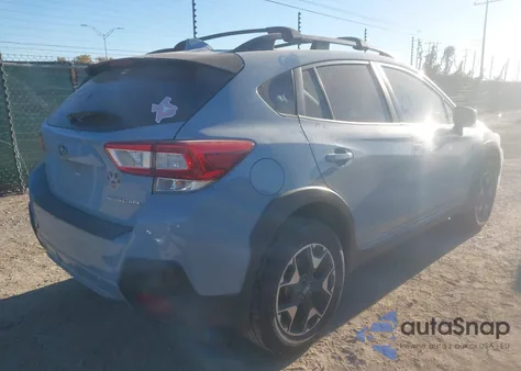 2019 Subaru Crosstrek 2.0I Premium from USA, damaged, VIN JF2GTAEC2KH299270
